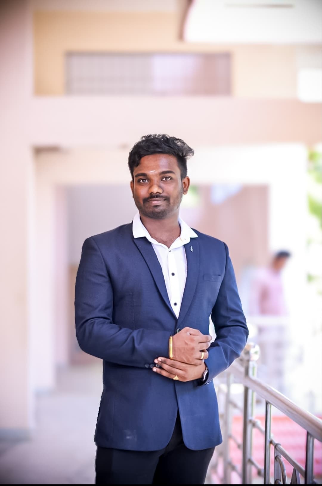 Co-Founder portrait